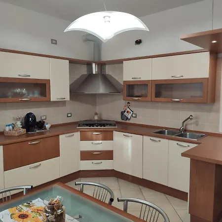 בית נופש Wilma House *