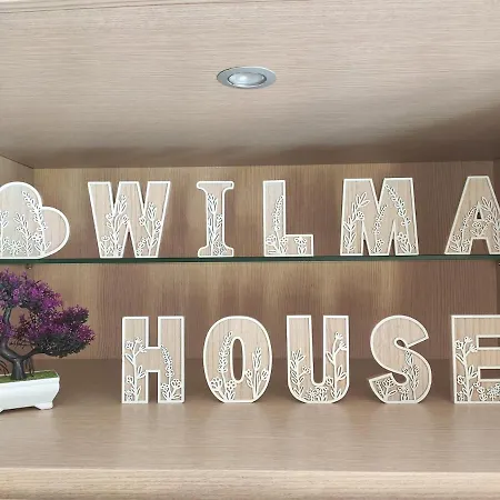 Wilma House מסטרה