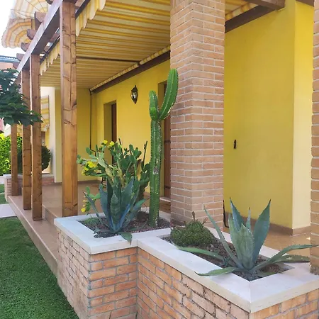 Nyaraló Wilma House