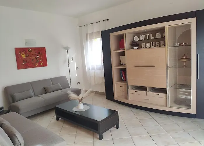 Wilma House Mestre