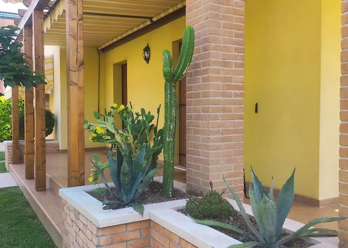 Сasa de vacaciones Wilma House