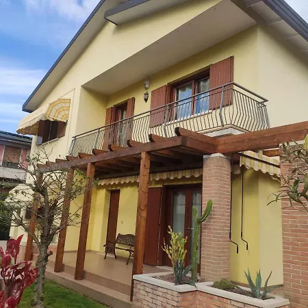 Wilma House Prázdninový dům