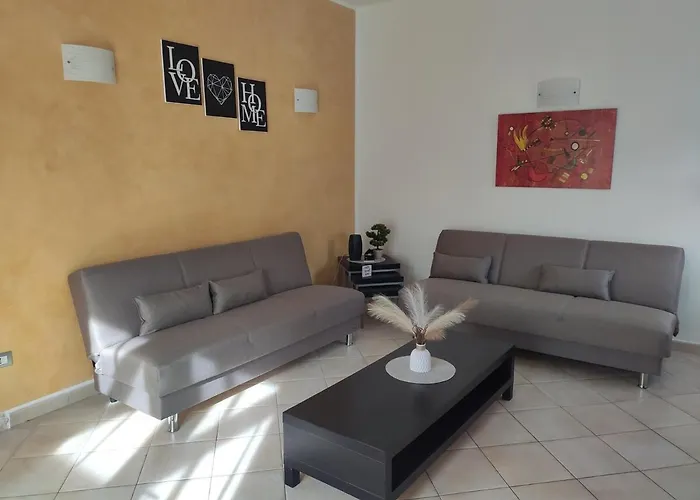 Hébergement de vacances Wilma House *