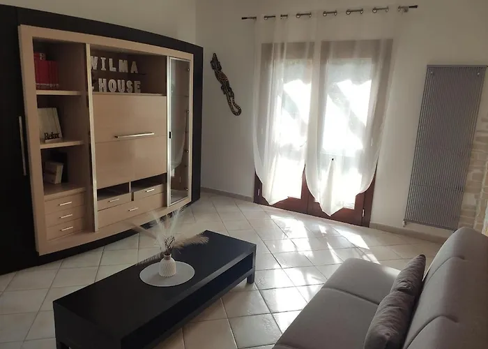 Hébergement de vacances Wilma House