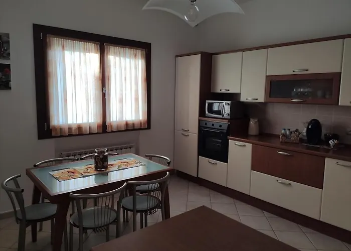 Wilma House Hébergement de vacances Mestre