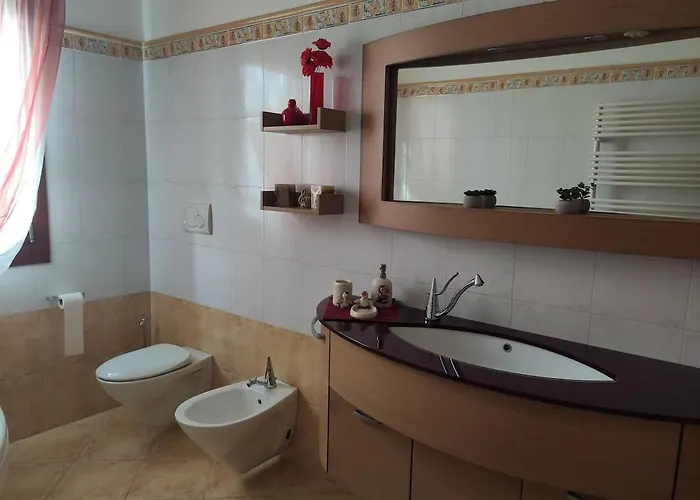 Hébergement de vacances Wilma House *