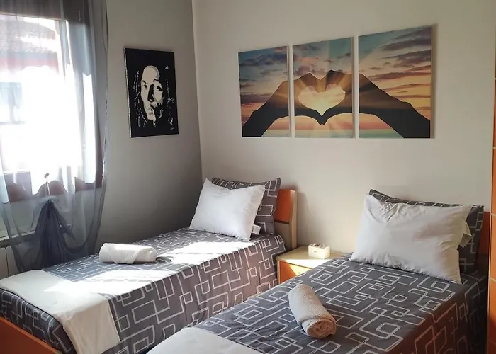 Hébergement de vacances Wilma House Mestre