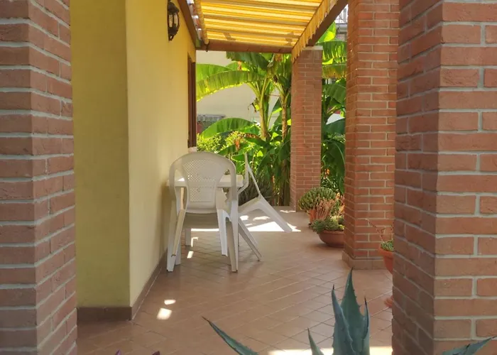 Hébergement de vacances Wilma House