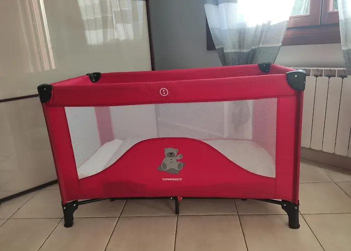 Hébergement de vacances Wilma House Mestre