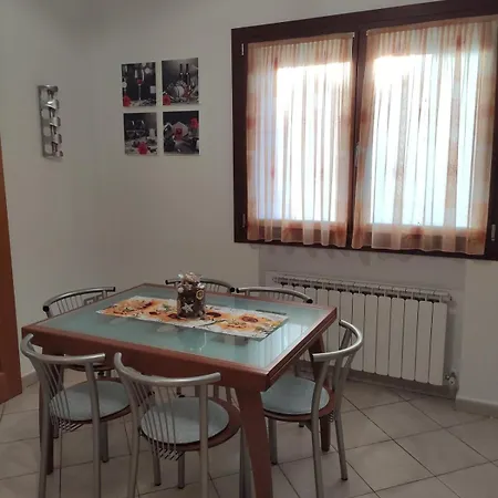 Wilma House Feriehus Mestre