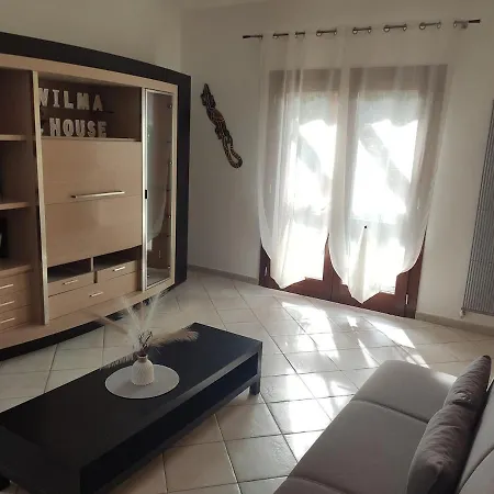 Holiday home Wilma House